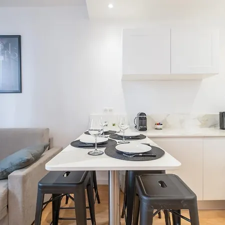 Apartamento Stylish 1-bedroom In The Center