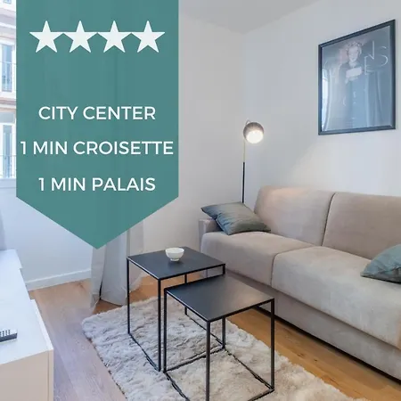 Apartamento Stylish 1-bedroom In The Center *