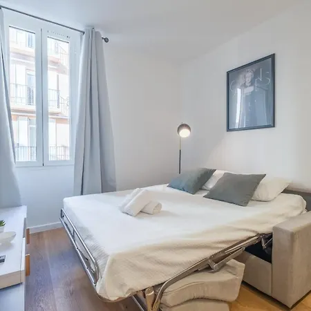 Stylish 1-bedroom In The Center