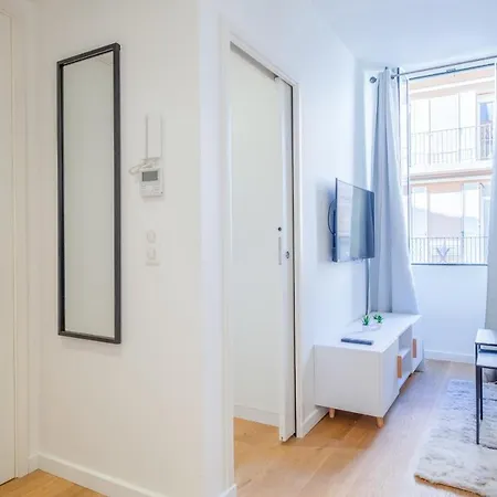 Stylish 1-bedroom In The Center