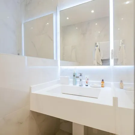 Apartamento Stylish 1-bedroom In The Center *