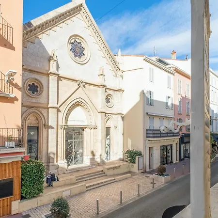 Stylish 1-bedroom In The Center * Cannes